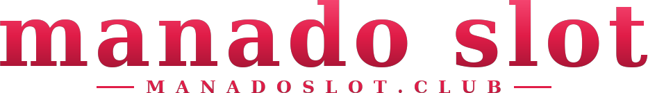 manado slot logo